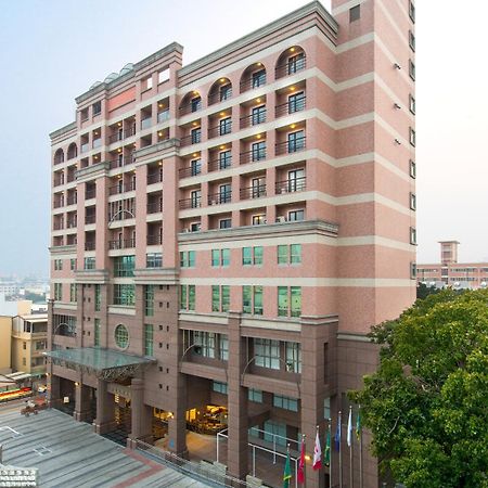 Forte Hotel Changhua Esterno foto
