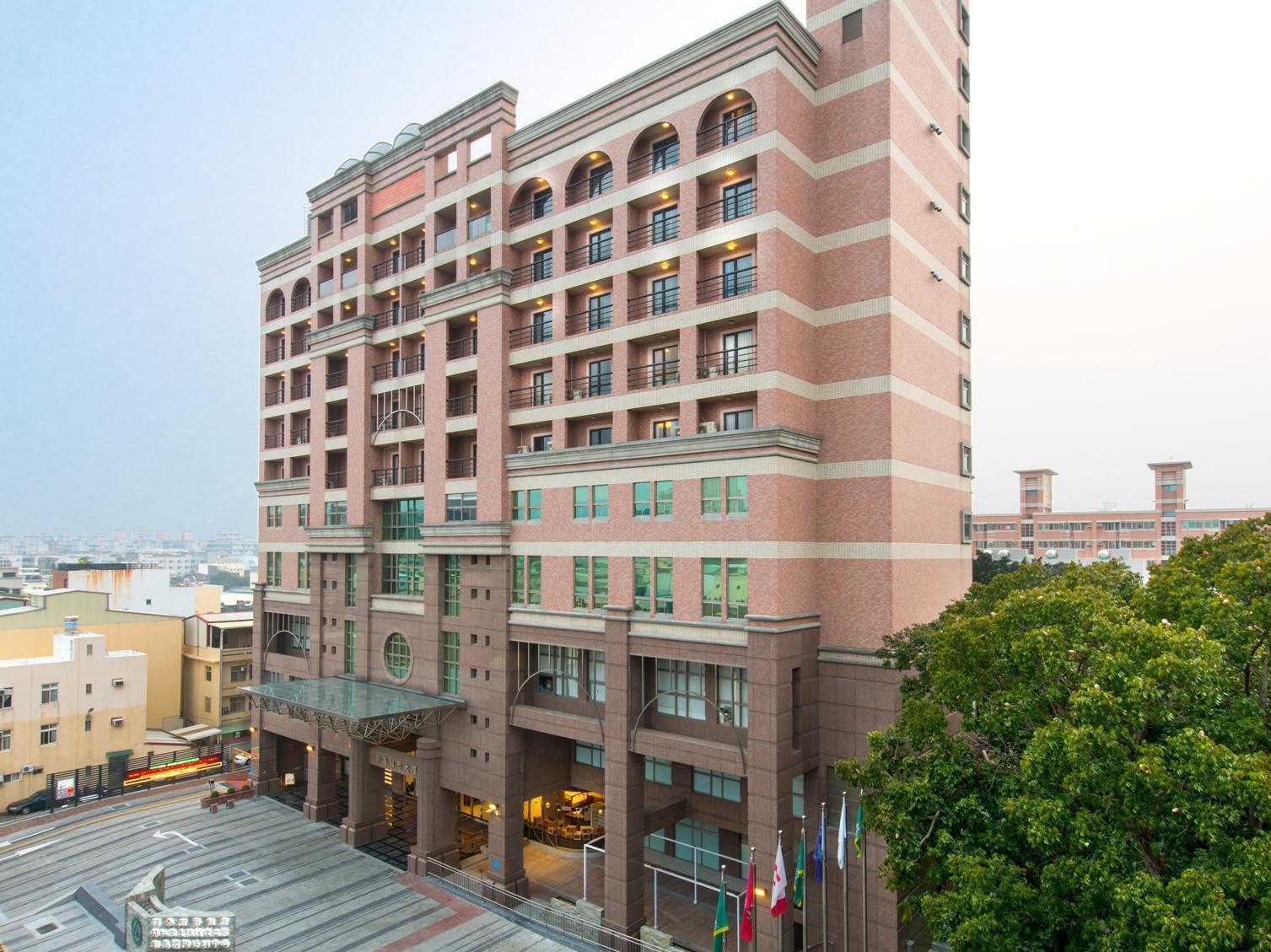 Forte Hotel Changhua Esterno foto